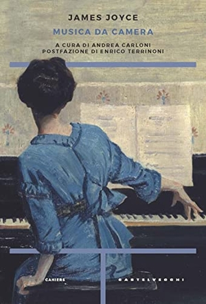 Joyce, James. Musica da camera. Testo inglese a fronte. , 2022.