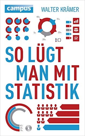 Krämer, Walter. So lügt man mit Statistik. Campus Verlag GmbH, 2015.