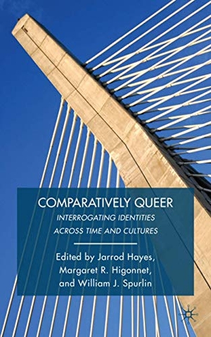 Spurlin, W. / J. Hayes et al (Hrsg.). Comparatively Queer - Interrogating Identities Across Time and Cultures. Springer, 2010.