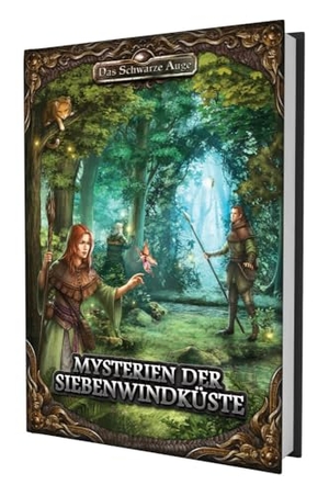 Demirtel, Eevie / Findeisen, Marco et al. DSA5 - Mysterien der Siebenwindküste. Ulisses Spiel & Medien, 2024.