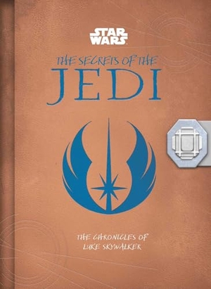 Sumerak, Marc. Star Wars: The Secrets of the Jedi: The Chronicles of Luke Skywalker. Titan Books Ltd, 2026.