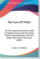 The Laws Of Whist