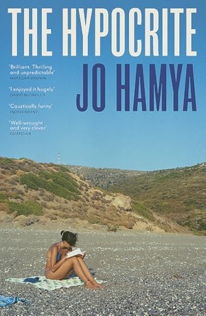 Hamya, Jo. The Hypocrite - Shortlisted for the Nero Book Awards 2024 and longlisted for the Dylan Thomas Prize 2025. Yen Press, 2025.