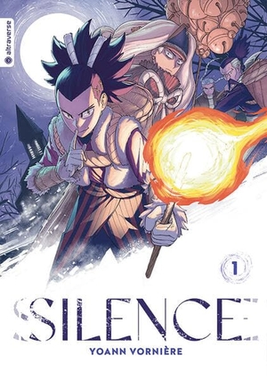 Vornière, Yoann. Silence 01. Altraverse GmbH, 2025.