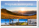 Pinzgauer Spaziergang (Wandkalender 2024 DIN A2 quer), CALVENDO Monatskalender