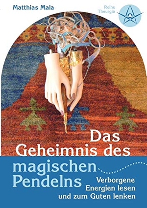 Mala, Matthias. Das Geheimnis des magischen Pendelns - Verborgene Energien lesen und zum Guten lenken. BoD - Books on Demand, 2008.