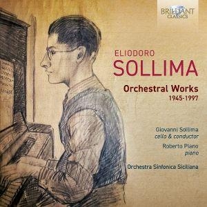 Sollima:Orchestral Works (1945-1997). Edel Germany GmbH / Hamburg, 2026.