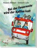 Bei der Feuerwehr wird der Kaffee kalt
