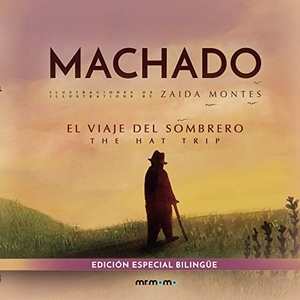 Machado, Antonio. Machado. Mr. Momo, 2021.