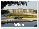 Wien (Wandkalender 2025 DIN A3 quer), CALVENDO Monatskalender