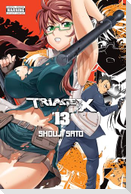 Triage X, Vol. 13