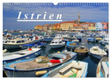 Istrien (Wandkalender 2025 DIN A3 quer), CALVENDO Monatskalender