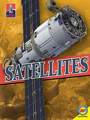 Baker, David. Satellites. Av2, 2017.