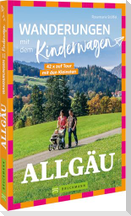Wanderungen mit dem Kinderwagen Allgäu