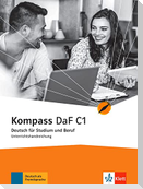 Kompass DaF C1. Unterrichtshandreichung