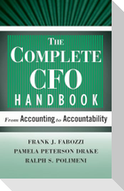 The Complete CFO Handbook