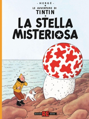 Hergé. Le avventure di Tintin. La stella misteriosa. Editoriale Cosmo, 2026.