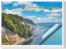 Unser schönes Deutschland (Wandkalender 2024 DIN A2 quer), CALVENDO Monatskalender
