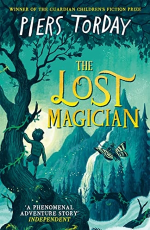 Torday, Piers. The Lost Magician. Hachette Children's Group, 2019.
