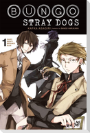 Bungo Stray Dogs, Vol. 1 (Light Novel)