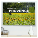 Frankreich - die Provence (hochwertiger Premium Wandkalender 2024 DIN A2 quer), Kunstdruck in Hochglanz