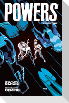 Powers Volume 3
