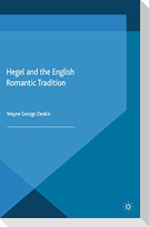 Hegel and the English Romantic Tradition
