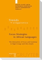 Focus Strategies in African Languages