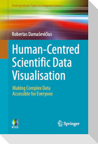 Human-Centred Scientific Data Visualisation