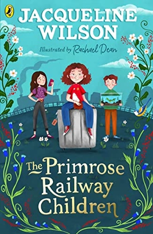 Wilson, Jacqueline. The Primrose Railway Children. Penguin Books Ltd (UK), 2022.