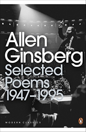 Ginsberg, Allen. Selected Poems - 1947-1995. Penguin Books Ltd, 2001.