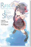 Rascal Does Not Dream of a Lost Singer (Light Novel)