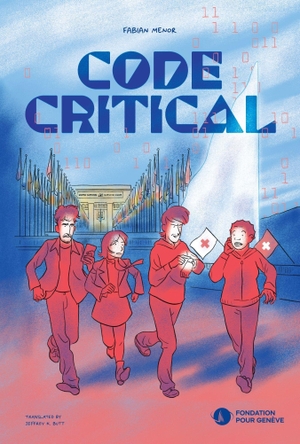Menor, Fabian. Code Critical. Helvetiq Verlag, 2026.