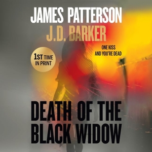 Patterson, James / J. D. Barker. Death of the Black Widow. Grand Central Publishing, 2022.