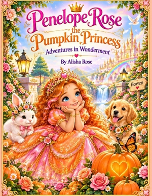 Gpt, Chat / Alisha Rose. Penelope Rose The Pumpkin Princess - Adventures in Wonderment. Amazon Digital Services LLC - Kdp, 2026.