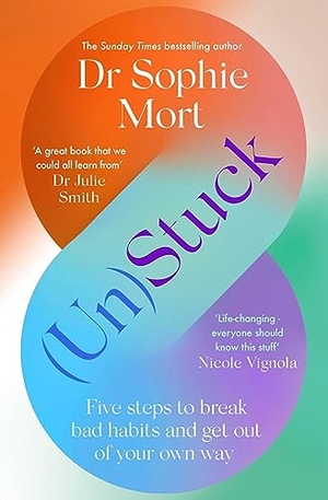 Mort, Sophie. (Un)Stuck. Simon + Schuster UK, 2024.