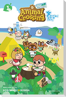Animal Crossing: New Horizons, Vol. 1