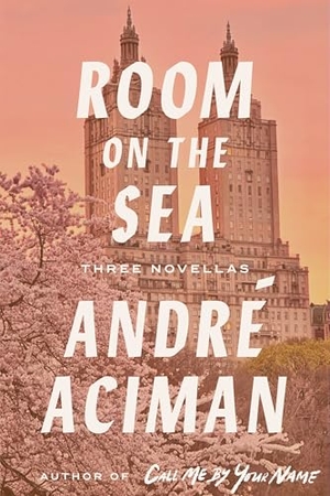 Aciman, André. Room on the Sea - Three Novellas. Macmillan USA, 2025.