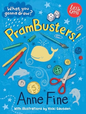 Fine, Anne. Little Gems - Prambusters!. HarperCollins UK, 2018.