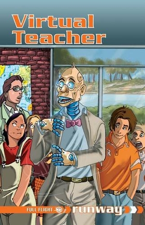 Zucker, Jonny / Alison Milford. Virtual Teacher. Badger Publishing, 2008.