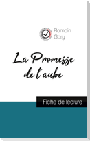 La Promesse de l'aube de Romain Gary (fiche de lecture et analyse complète de l'oeuvre)