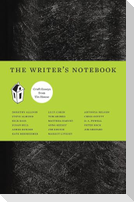 The Writer's Notebook I