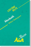 Macbeth von William Shakespeare (Lektürehilfe)