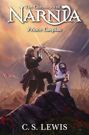Lewis, C S. Prince Caspian - The Return to Narnia. HarperCollins, 2025.