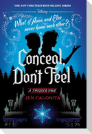 Frozen: A Twisted Tale