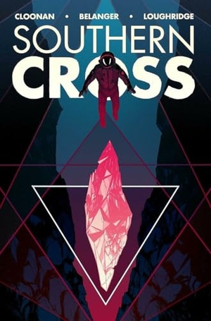 Cloonan, Becky. Southern Cross, Volume 2. Toonhound Studios LLC, 2017.