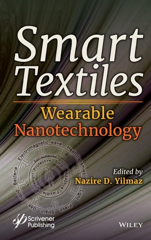 Yilmaz. Smart Textiles C. John Wiley & Sons, 1900.