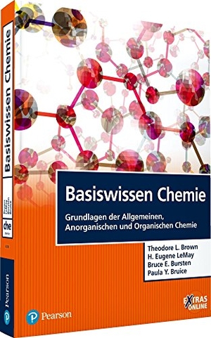 Brown, Theodore L. / LeMay, H. Eugene et al. Basiswissen Chemie - Grundlagen der Allgemeinen, Anorganischen und Organischen Chemie. Pearson Studium, 2014.