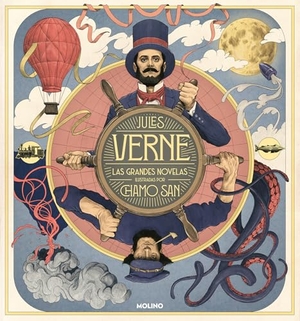 Verne, Jules. Jules Verne. Las Grandes Novelas / Jules Verne: The Great Novels. Prh Grupo Editorial, 2025.
