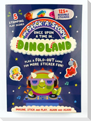 Stick-A-Story: Once Upon a Time in Dinoland